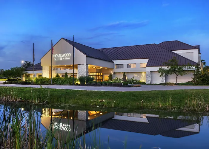 Homewood Suites By Hilton Indianapolis Carmel